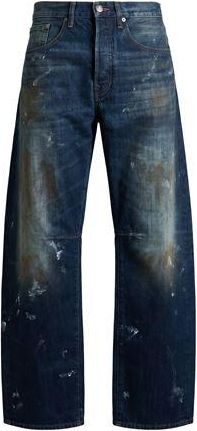 Co&ucirc;t de la Libert&eacute; BOTTOMWEAR - Pantaloni jeans su YOOX.COM
