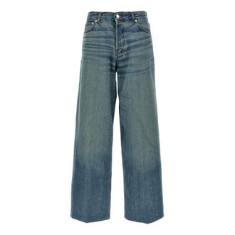 Haikure Mujer, Vaqueros, Azul, Talla: W26