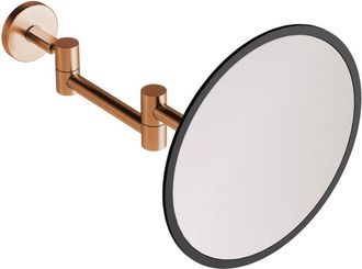 Cosmic Cosmic - Architect Sp Espejo Aumento De Pared Cobre Cepillado Pvd - Ref: Wjc235a0085054