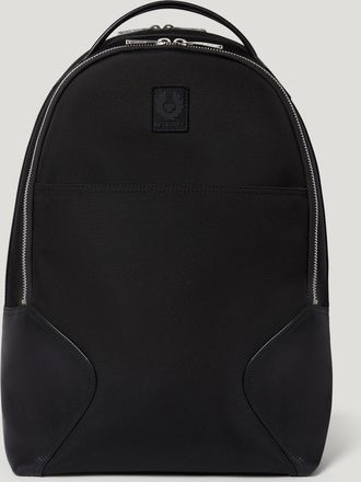 Belstaff Bowstead Backpack Unisexs Ballistic Nylon Black Size One Size