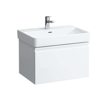 Laufen Pro S Mueble Bajo Lavabo, 1 Caj&oacute;n Y Caj&oacute;n Interior, Para - Laufen