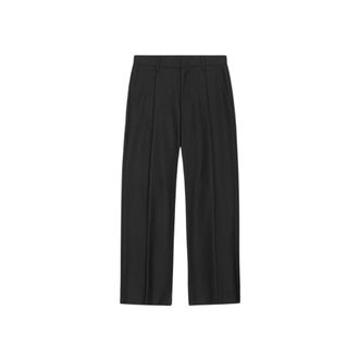 Nn.07 Kay Trousers - Trousers - Hombre - Negro - W32 L32