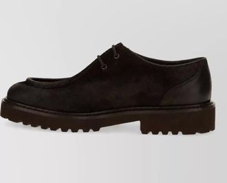 Doucal's derby shoes