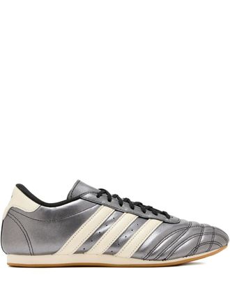 adidas Taekwondo stripes panelled sneakers - Grijs