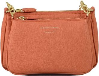 Emporio Armani Shoulder Bag - Brown