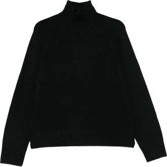 Michael Kors wool jumper - Black