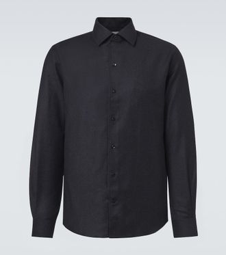 Agnona Wool shirt