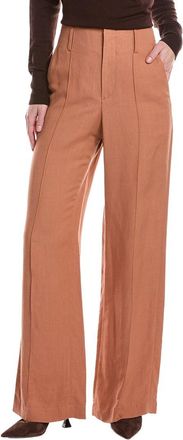 Brunello Cucinelli Linen-Blend Pant