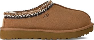 UGG Brown Logo Slides