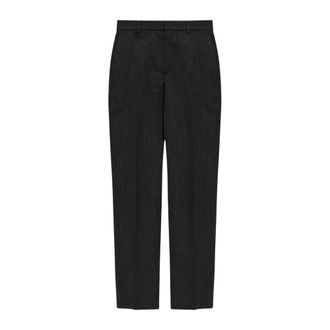 Balenciaga Pantalones de Sastre - Trousers - Hombre - Gris - M