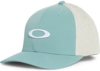 Oakley Ellipse Mesh Baseball Cap in Pacific at Nordstrom Rack, Size Small/medium