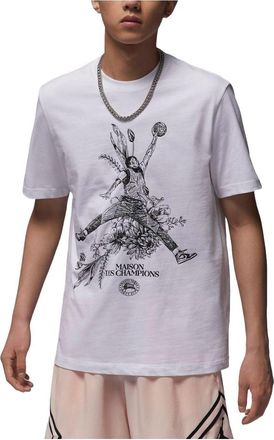 Nike Jordan Air Jordan Sport Dri-FIT T-shirt Asia Sizing White FZ1929-100