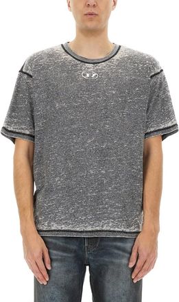 Diesel T-Shirt T-Boxt-Pak-Uomo