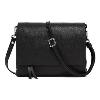 Gianni Chiarini Cross Body Bags, female, Black, Size: ONE SIZE Nero Three Stylish Crossbody Bag