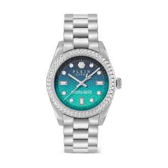 Philipp Plein Dames, Accessoires, Grijs, Maat: ONE Size