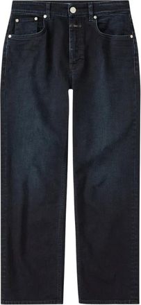 Closed Slim Fit Milo Jeans - Dames - Regular Fit Jeans - Zwart - W25 - Katoen - Jeans