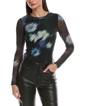 Rag & Bone Aliyah Mesh Top
