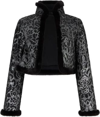 Moschino Donna, Giacche, Nero, S, new