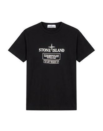 Stone Island TOPWEAR - T-shirts su YOOX.COM