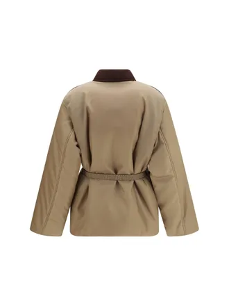 Versace Responsible Jacket - Brown