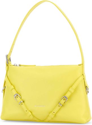 Givenchy Womens Shoulder Bag Yellow Calf
