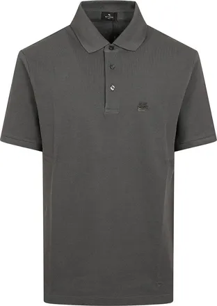Etro Uomo, Top, Grigio, XL, new