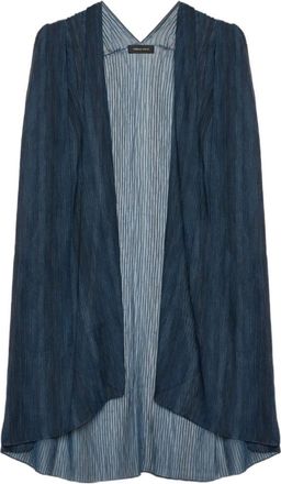 Fiorella Rubino Dames, Jassen, Blauw, Maat: Xs/S Zijde