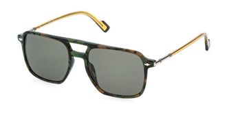 Sting SST559 092I Mens Sunglasses Tortoiseshell Size 55