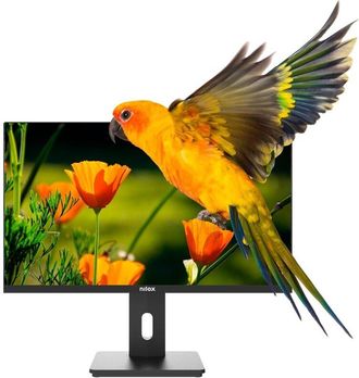 Nilox Nilox - Monitor Profesional Led Va 24 Full Hd Nxm24reg02 60 Hz