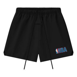 Fear of God NBA Classic Basketball Short Black 160NB254201F