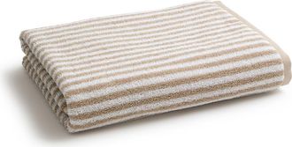 Christy Portobello Stripe Coastal Inspired Hand Towels in Birch at Nordstrom