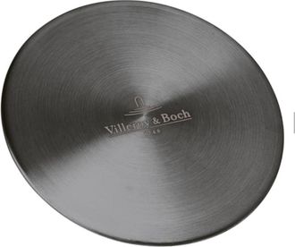 Villeroy & Boch Villeroy&boch - Tapa De Desag&uuml;e Para Fregadero Villeroy Et Boch Antracita