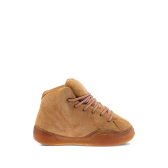 ERL Lace-up High-top Sneakers