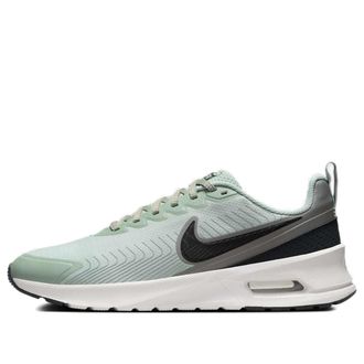 Nike Air Max Nuaxis Jade Horizon Flat Pewter Black FD4329-300