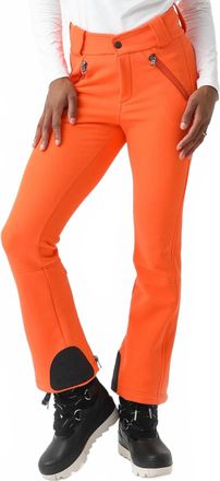 Bogner Haze Snow Jet Ski Pants In Orange