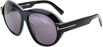 Tom Ford Womens Inger 59mm Sunglasses