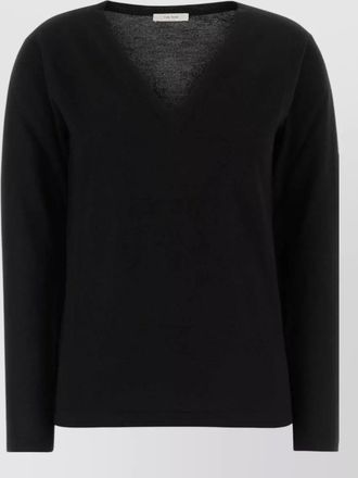 The Row cashmere sweater