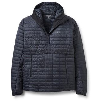 RAB Microlighter Pullover Hoody Daunenjacke f&uuml;r Herren | blau
