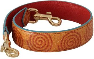 Dolce & Gabbana Leather Shoulder Bag Strap