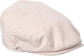 Brooks Brothers Seersucker Ivy Cap
