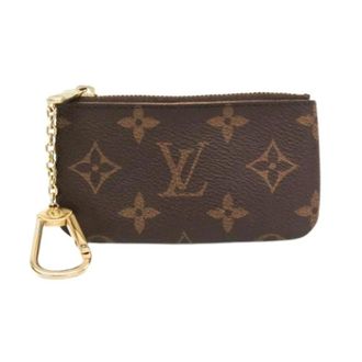 Louis Vuitton Pre-owned Wallets, unisex, Brown, Size: ONE SIZE Pre-owned Key case M62650