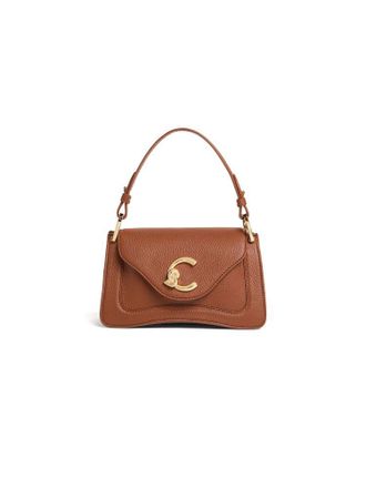 Coccinelle Handtas Cognac