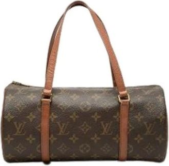Louis Vuitton Pre-owned Papillon 30 - - Pre-owned - Donna - Marrone - ONE SIZE