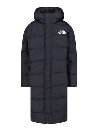 The North Face Long padded down jacket