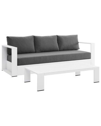 ModWay Tahoe Outdoor Patio 2-Piece Set