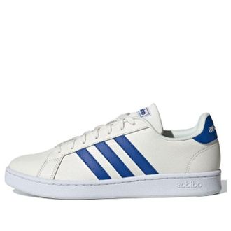 adidas neo Grand Court White Blue EG3753