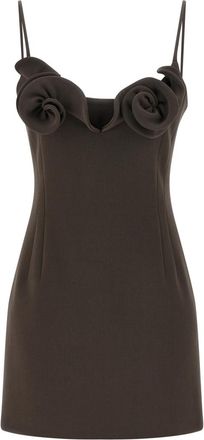 Magda Butrym Brown Dress 38 Dress
