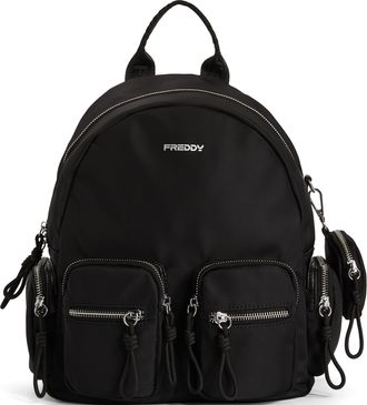 Freddy Zainetto Donna in nylon con tasche multiple