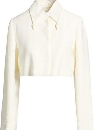 Ganni COATS & JACKETS - Jackets on YOOX.COM