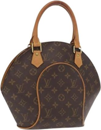 Louis Vuitton Pre-owned Handbags, female, Brown, Size: ONE SIZE Pre-owned Handbag